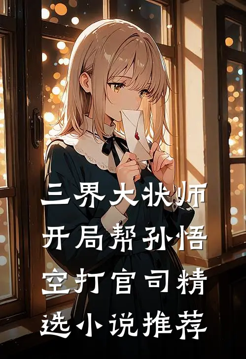 三界大状师：开局帮孙悟空打官司精选小说推荐