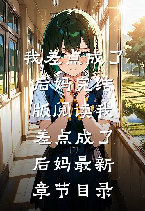 《我差点成了后妈》完结版阅读《我差点成了后妈》最新章节目录