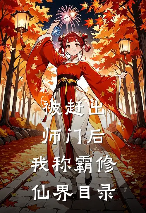被赶出师门后，我称霸修仙界目录