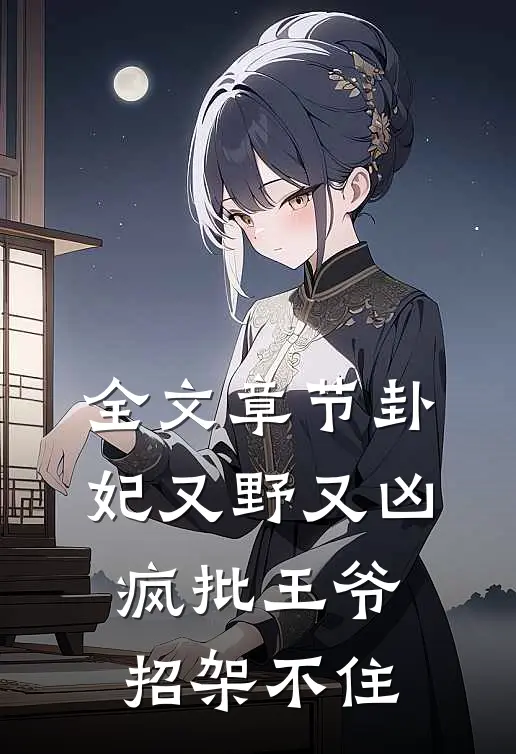 全文章节卦妃又野又凶，疯批王爷招架不住