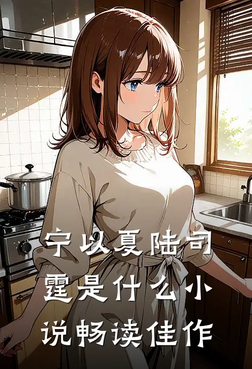 宁以夏陆司霆是什么小说畅读佳作