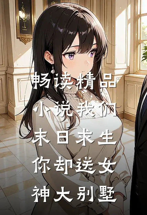 畅读精品小说我们末日求生，你却送女神大别墅