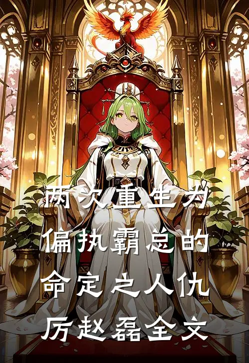 两次重生为偏执霸总的命定之人仇厉赵磊全文
