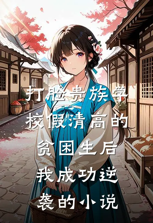 打脸贵族学校假清高的贫困生后，我成功逆袭的小说