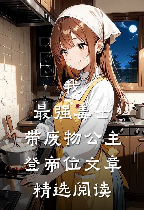 我，最强毒士，带废物公主登帝位文章精选阅读