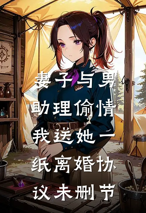 妻子与男助理偷情，我送她一纸离婚协议未删节