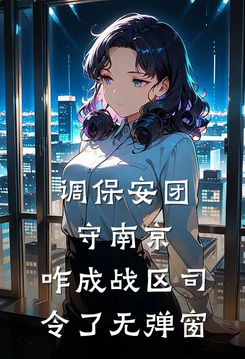 调保安团守南京，咋成战区司令了无弹窗