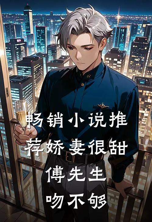 畅销小说推荐娇妻很甜：傅先生吻不够