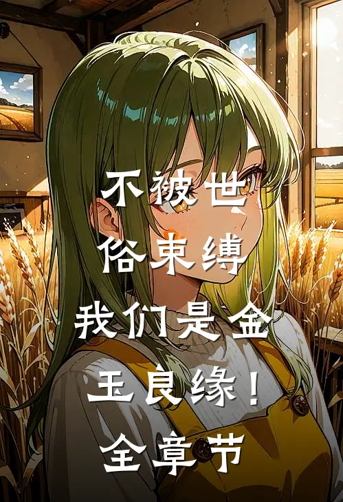 不被世俗束缚，我们是金玉良缘！全章节