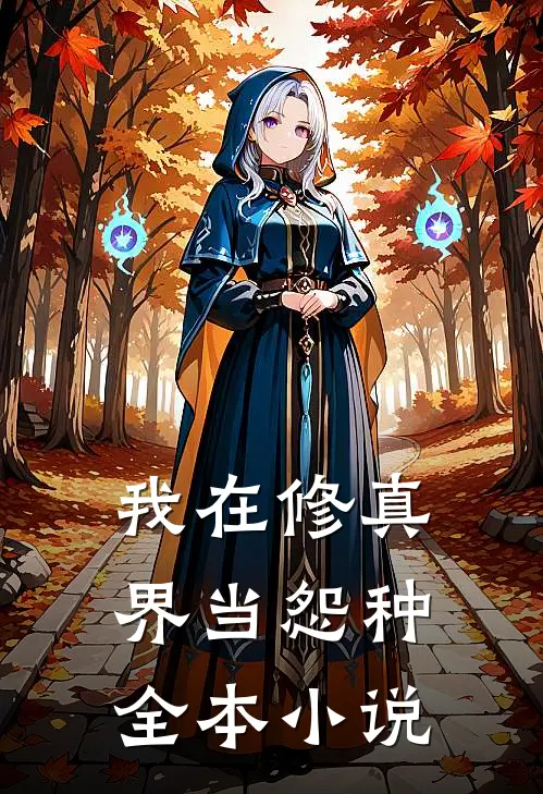 我在修真界当怨种全本小说