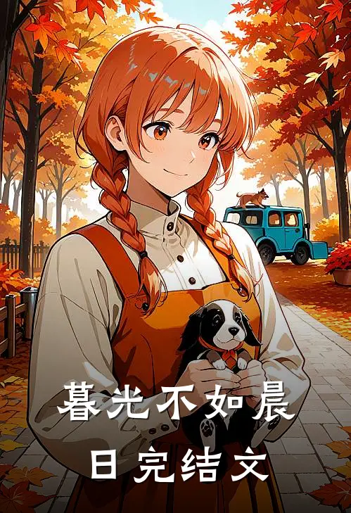 暮光不如晨日完结文