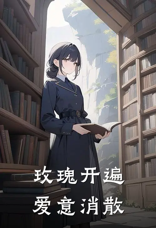 玫瑰开遍爱意消散