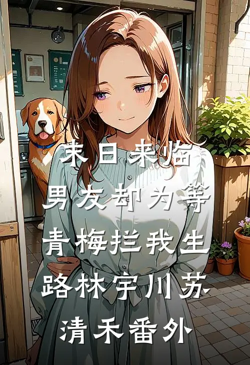 末日来临，男友却为等青梅拦我生路林宇川苏清禾番外