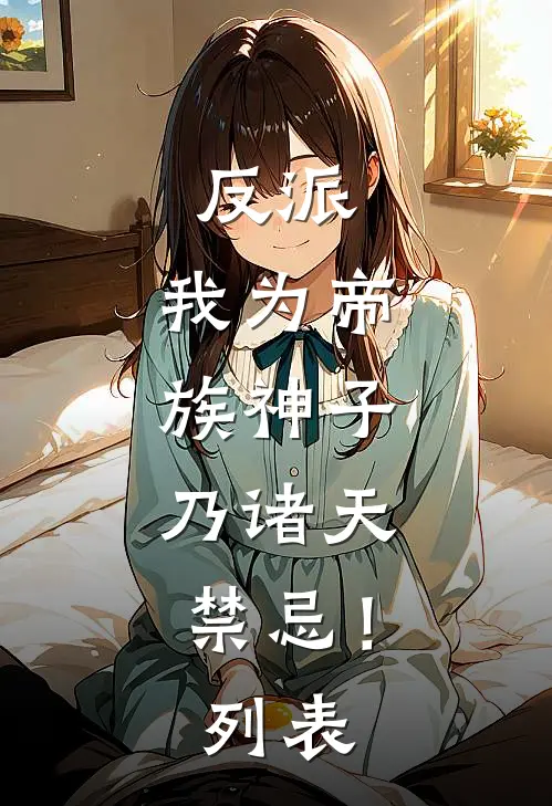 反派：我为帝族神子，乃诸天禁忌！列表