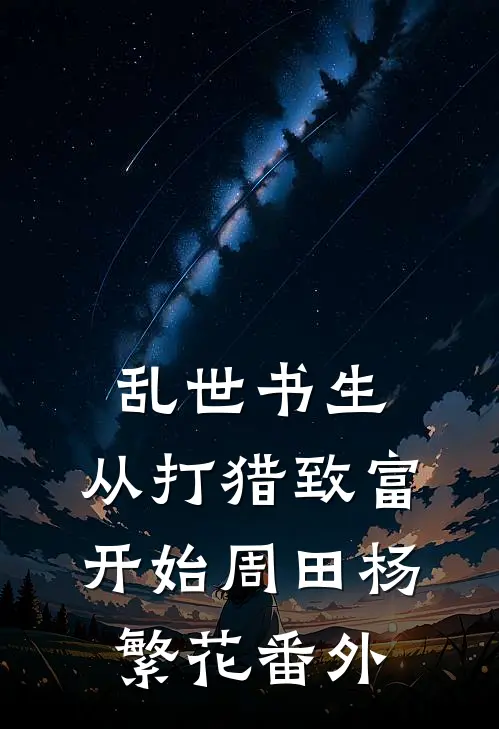 乱世书生，从打猎致富开始周田杨繁花 番外