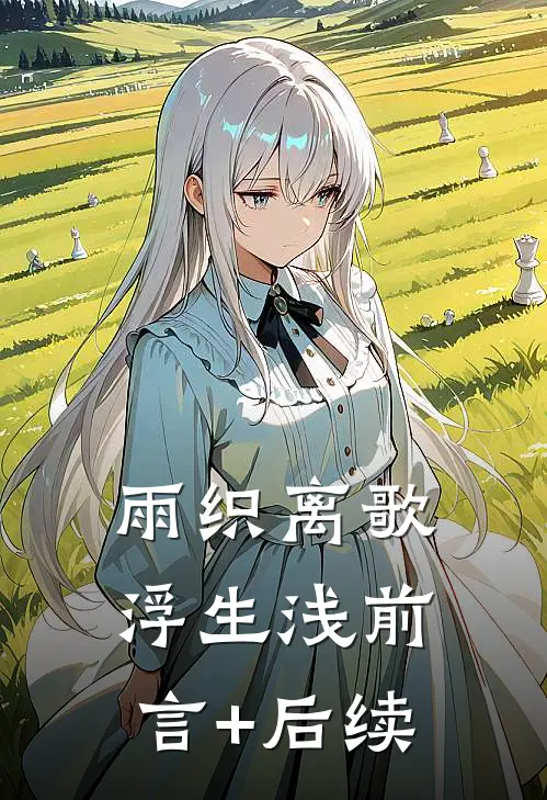 雨织离歌浮生浅前言+后续