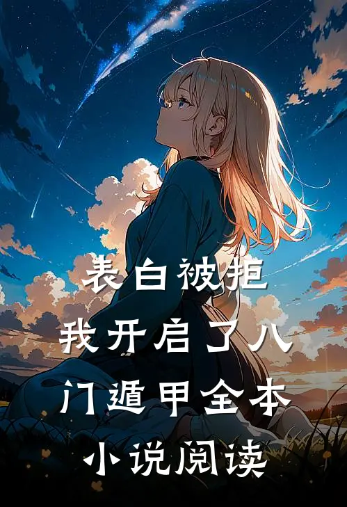 表白被拒，我开启了八门遁甲全本小说阅读