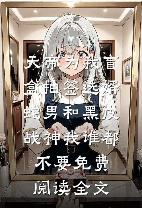 天帝为我盲盒抽签选婿，蛇男和黑皮战神我谁都不要免费阅读全文