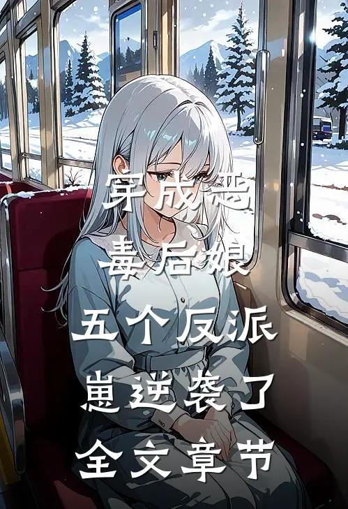 穿成恶毒后娘，五个反派崽逆袭了全文章节