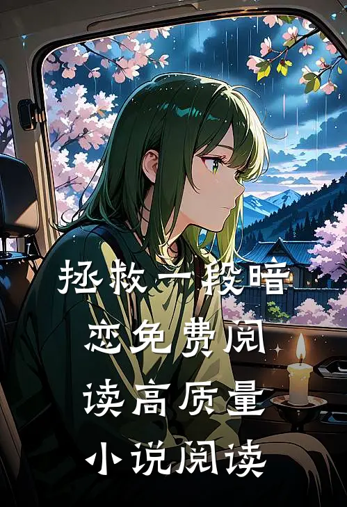 拯救一段暗恋免费阅读高质量小说阅读
