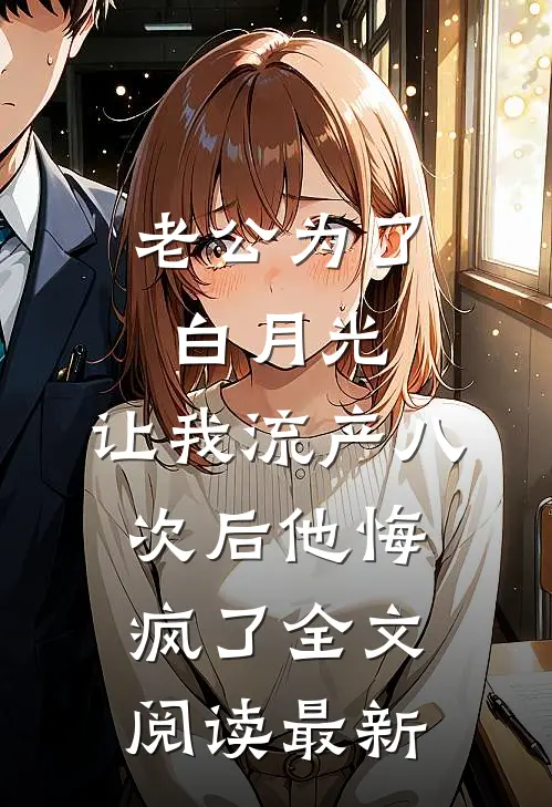 老公为了白月光，让我流产八次后他悔疯了全文阅读最新