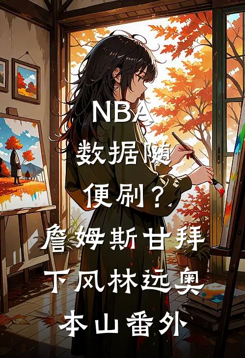 NBA：数据随便刷？詹姆斯甘拜下风林远奥本山番外
