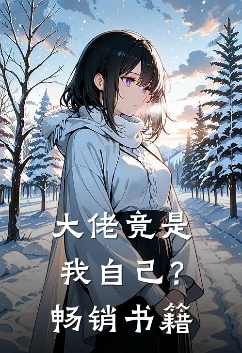 大佬竟是我自己？畅销书籍