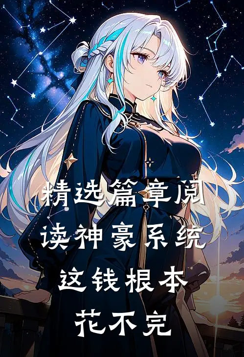 精选篇章阅读神豪系统，这钱根本花不完