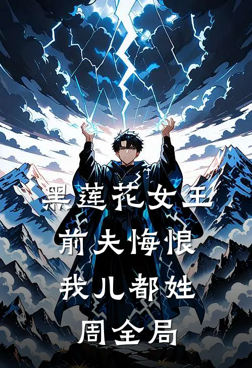 黑莲花女王：前夫悔恨我儿都姓周全局