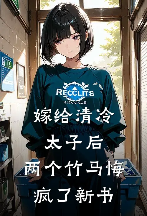 嫁给清冷太子后，两个竹马悔疯了新书