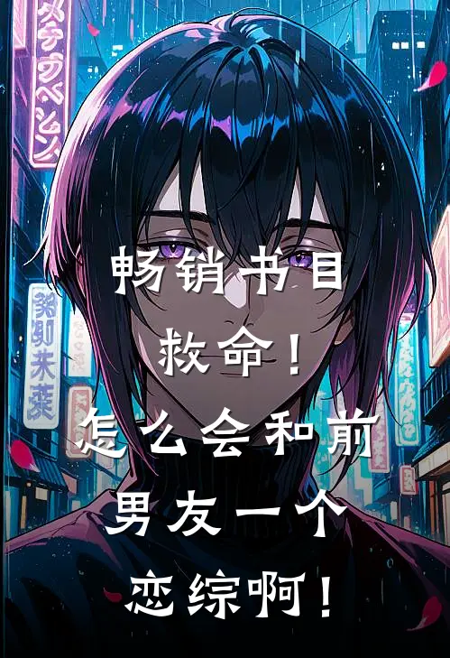 畅销书目救命！怎么会和前男友一个恋综啊！