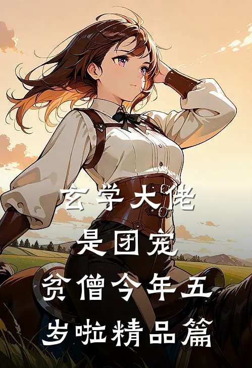 玄学大佬是团宠：贫僧今年五岁啦精品篇