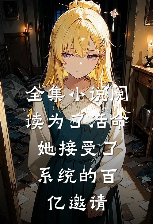 全集小说阅读为了活命，她接受了系统的百亿邀请