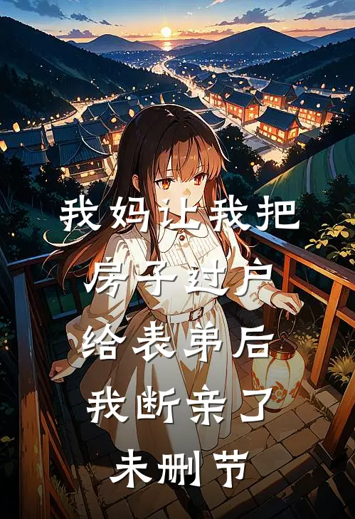 我妈让我把房子过户给表弟后，我断亲了未删节
