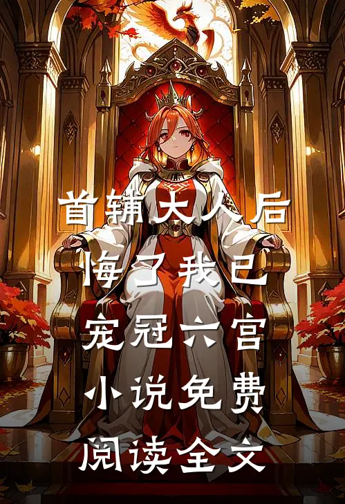 首辅大人后悔了我已宠冠六宫小说免费阅读全文