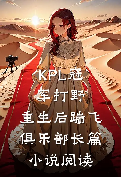 KPL冠军打野，重生后踹飞俱乐部长篇小说阅读