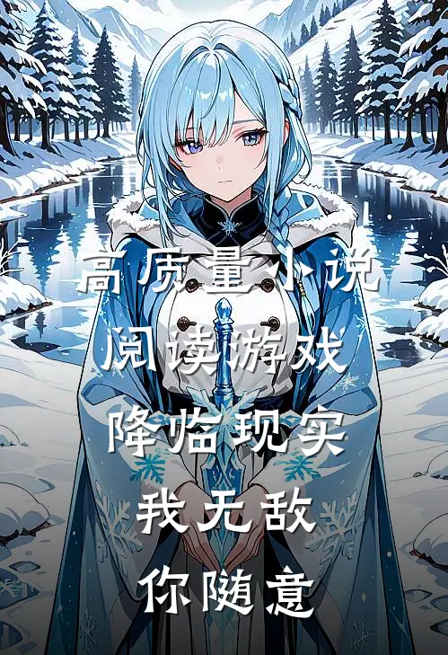 高质量小说阅读游戏降临现实，我无敌你随意