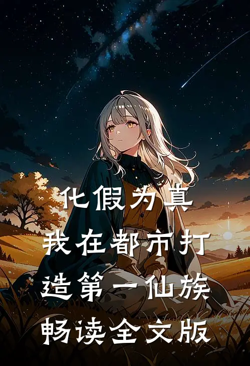 化假为真，我在都市打造第一仙族畅读全文版