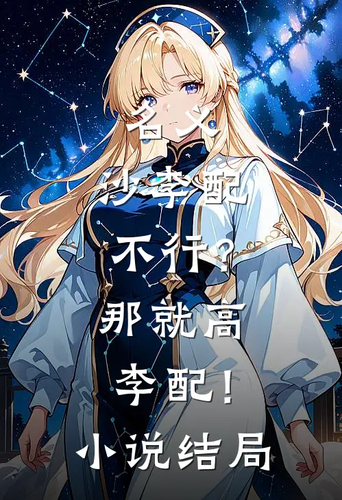 名义：沙李配不行？那就高李配！小说结局