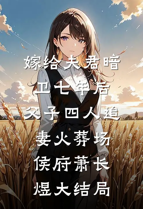 嫁给夫君暗卫七年后，父子四人追妻火葬场侯府萧长煜大结局