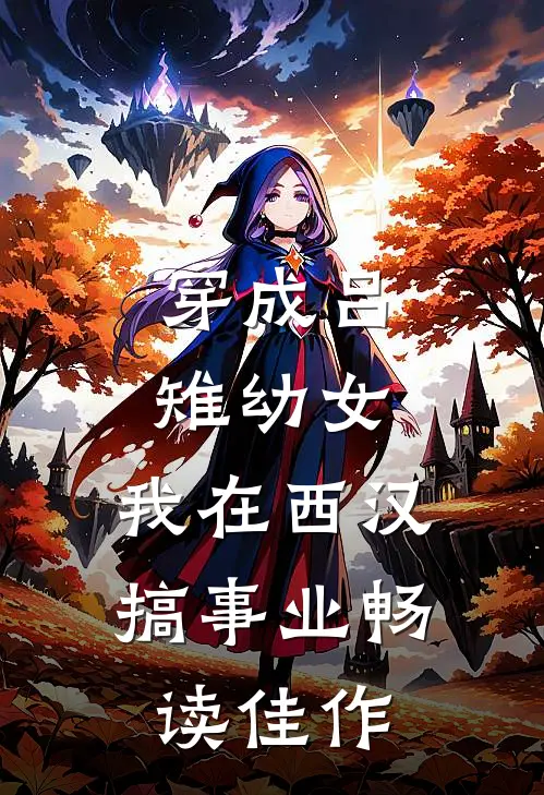 穿成吕雉幼女，我在西汉搞事业畅读佳作
