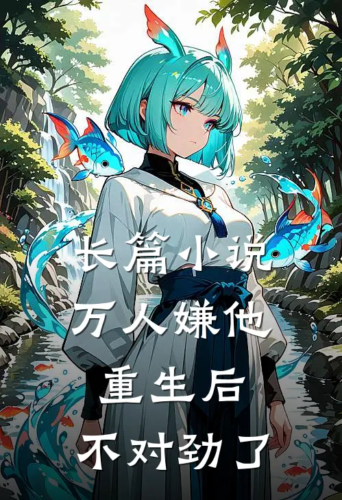 长篇小说万人嫌他重生后，不对劲了