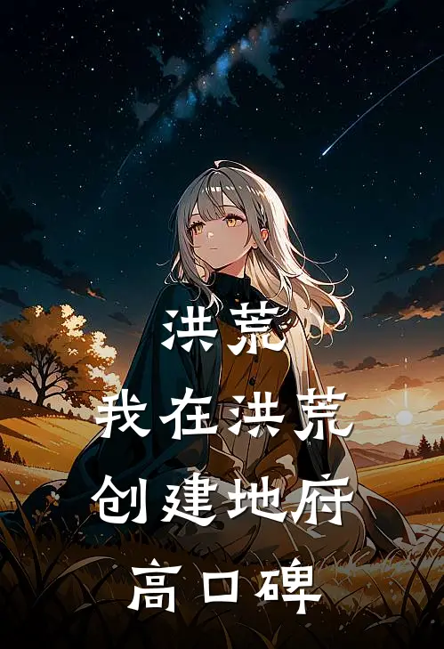 洪荒：我在洪荒创建地府高口碑