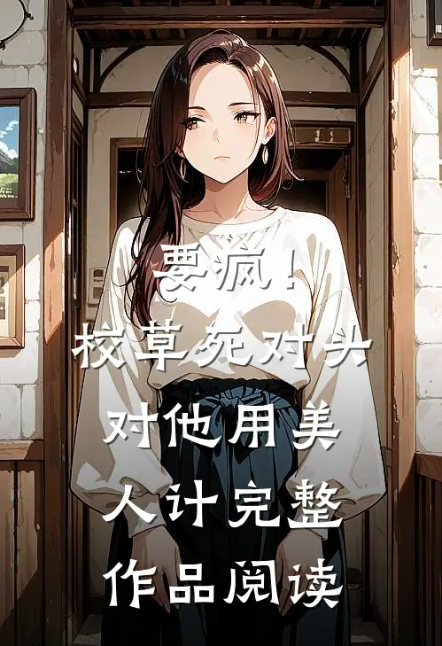 要疯！校草死对头对他用美人计完整作品阅读