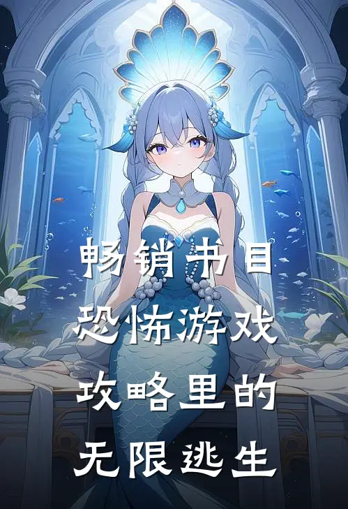 畅销书目恐怖游戏攻略里的无限逃生