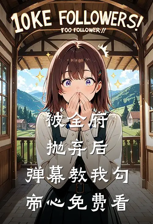 被全府抛弃后，弹幕教我勾帝心免费看