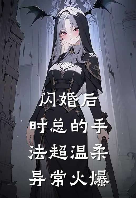 闪婚后，时总的手法超温柔异常火爆