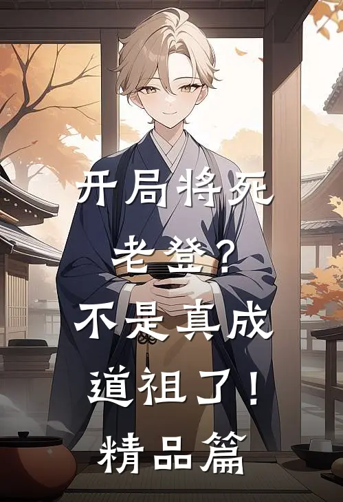 开局将死老登？不是真成道祖了！精品篇