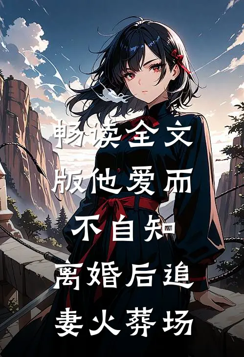 畅读全文版他爱而不自知，离婚后追妻火葬场