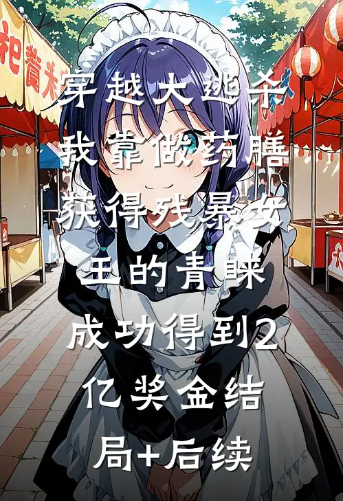 穿越大逃杀，我靠做药膳获得残暴女王的青睐，成功得到2亿奖金结局+后续